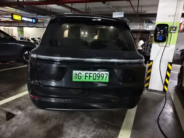 Li Auto L9 2023