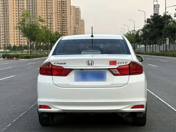 Honda City 2017