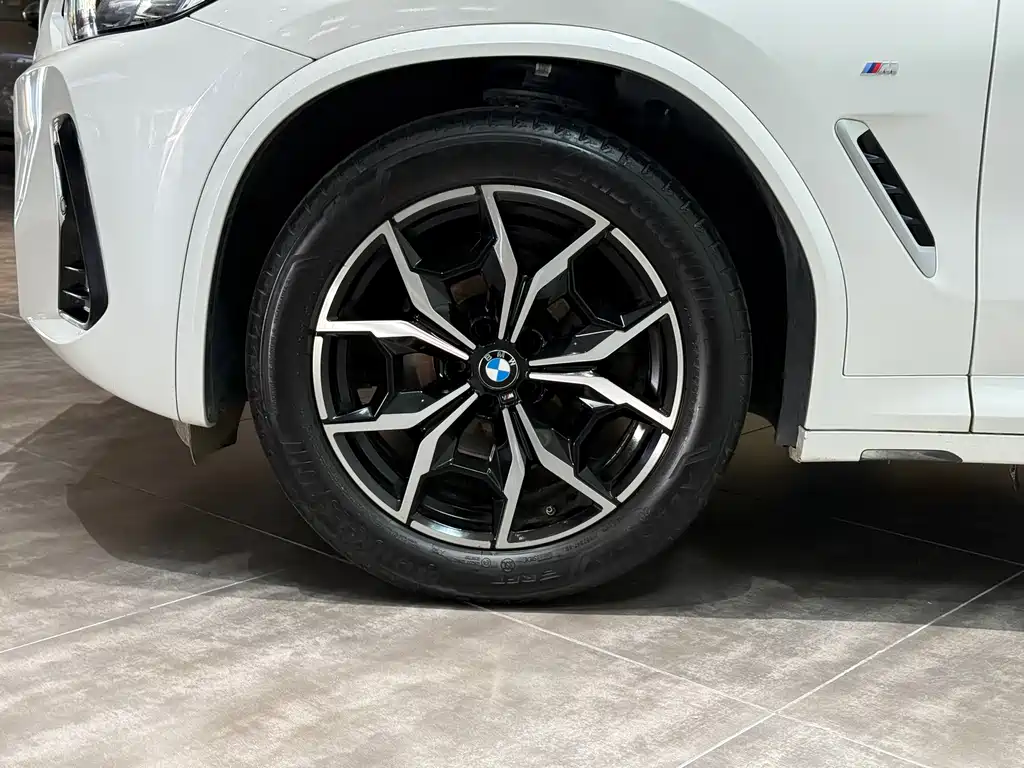 BMW X3 2023 — фото 31