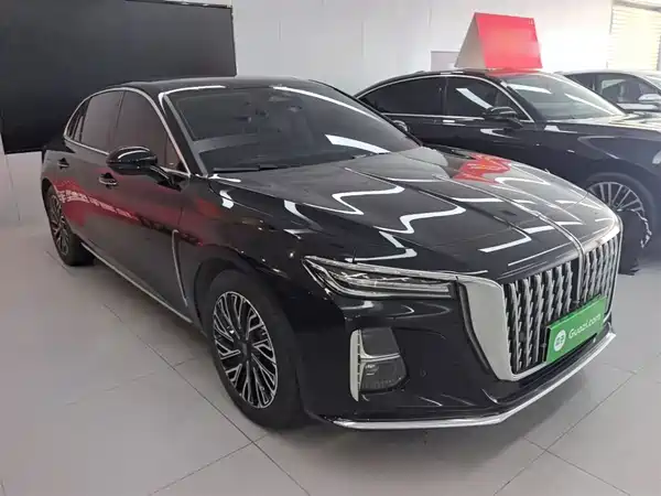 Hongqi H5 2024