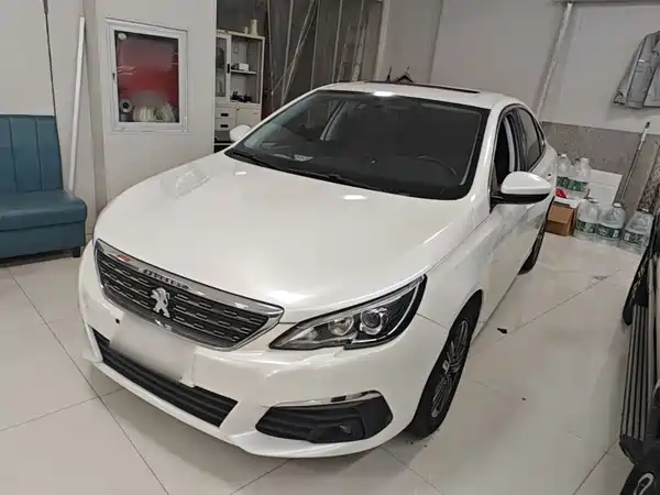 Peugeot 308 2018