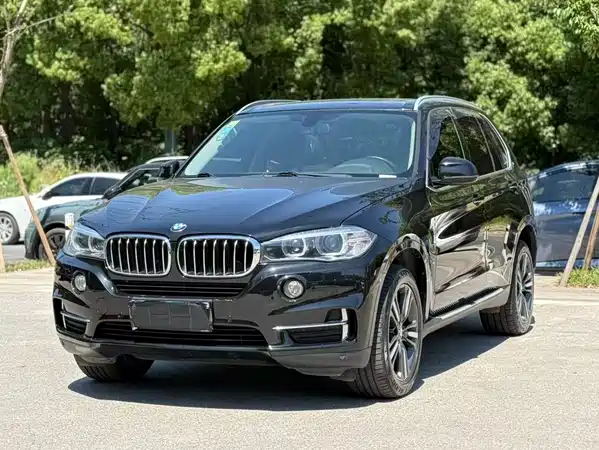 BMW X5 2017