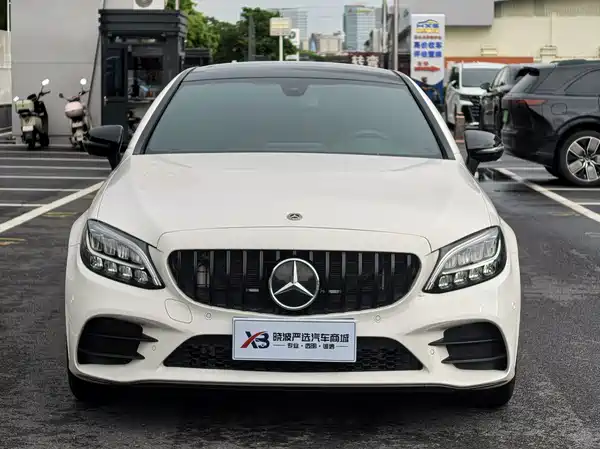 Mercedes-Benz C-Class 2023