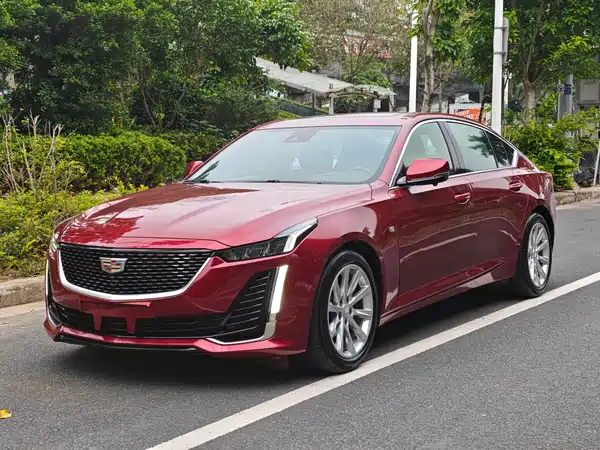 Cadillac CT5 2020