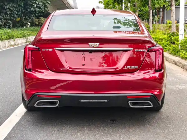 Cadillac CT5 2020