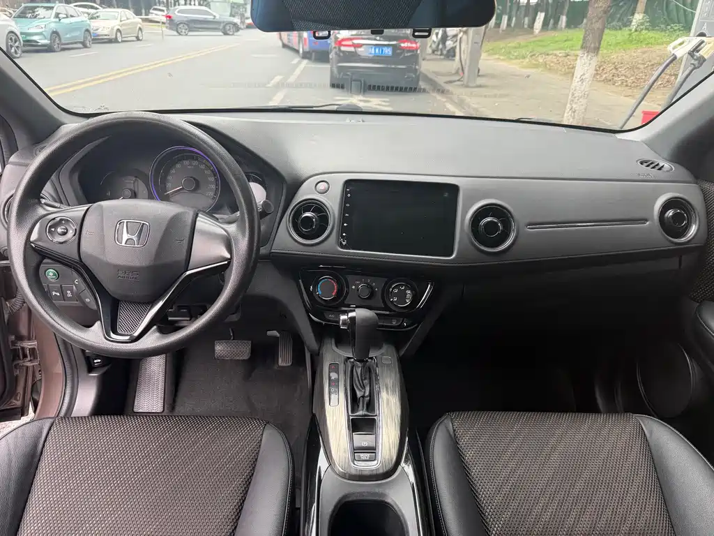 Honda XR-V 2017 — фото 12