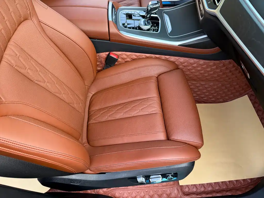 BMW X7 2021 — фото 16