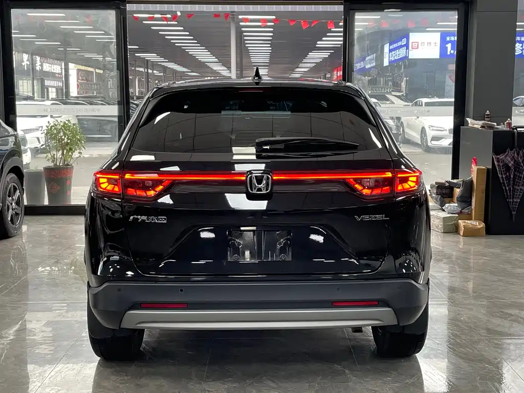 Honda Vezel 2023 — фото 15