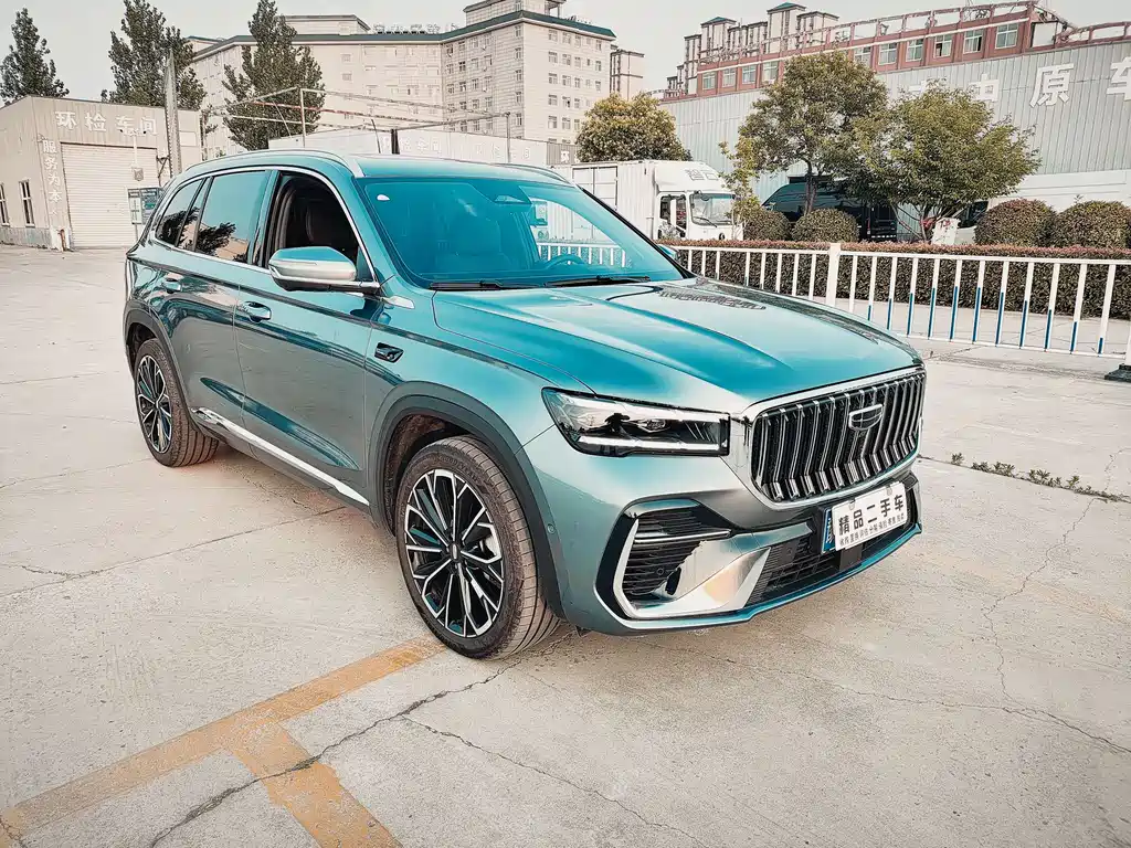 Geely Xingyue L 2025 — фото 3