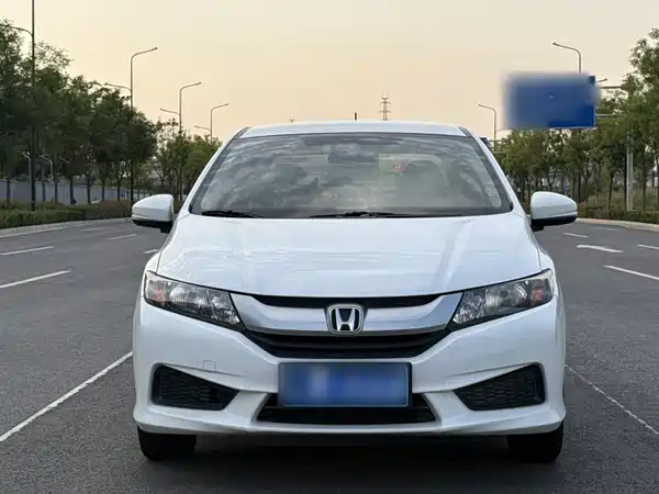 Honda City 2017