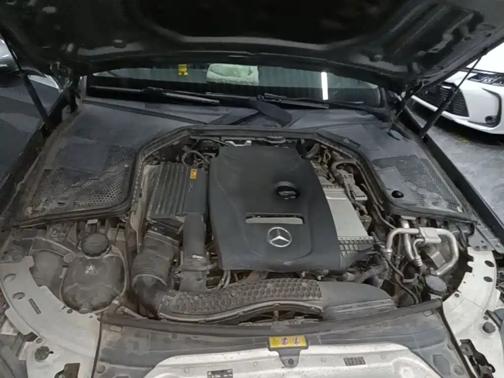 Mercedes-Benz C-Class 2018 — фото 20