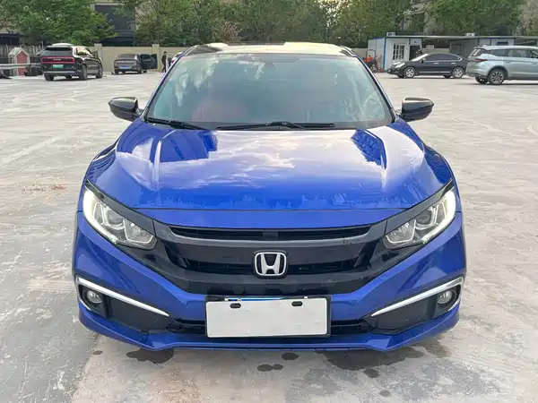 Honda Civic 2019