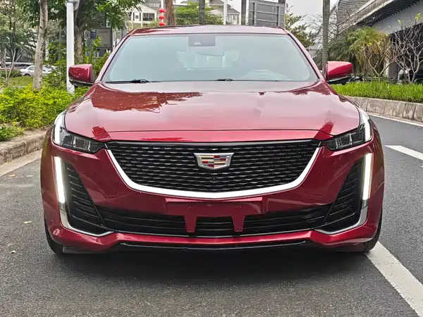 Cadillac CT5 2020