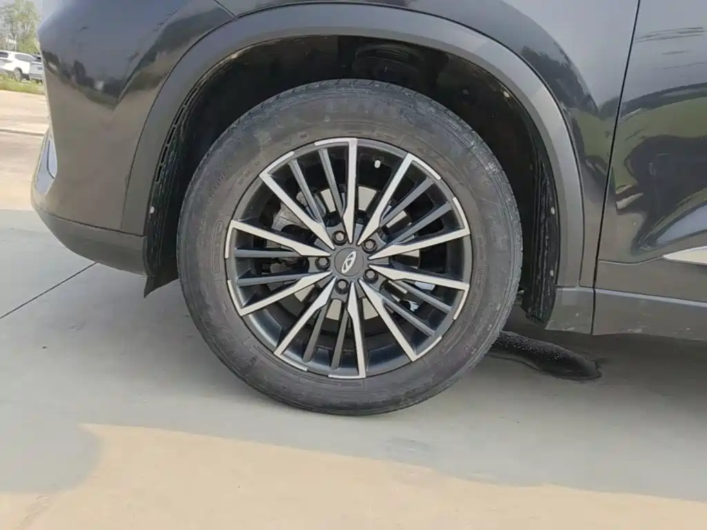Chery Tiggo 8 PLUS 2021 — фото 23