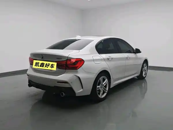 BMW 1 Series 2020