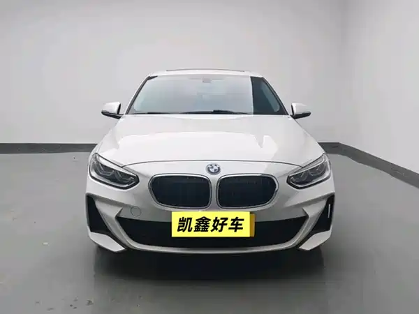 BMW 1 Series 2020
