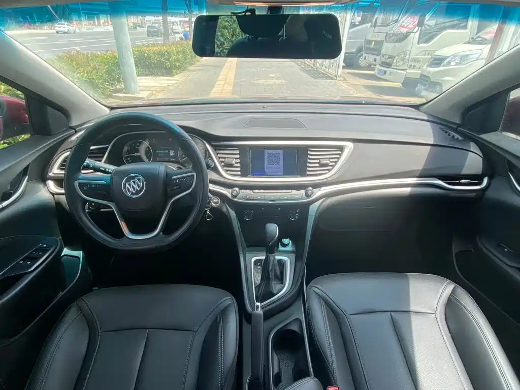 Buick Excelle 2021 — фото 14