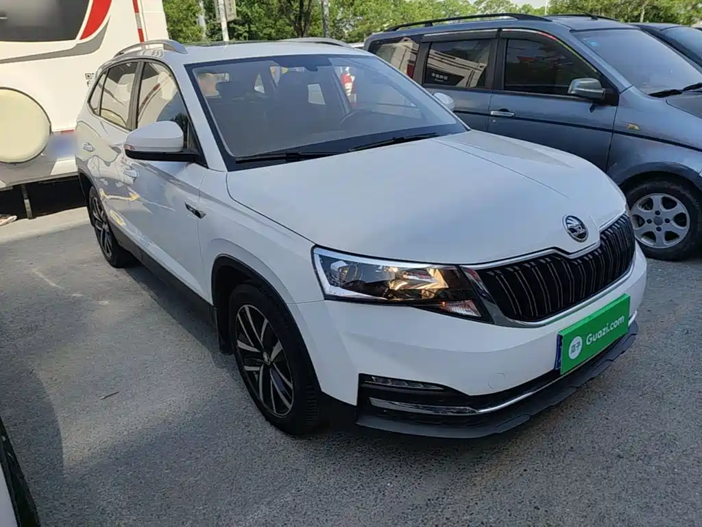 Skoda Kamiq 2020 — фото 22