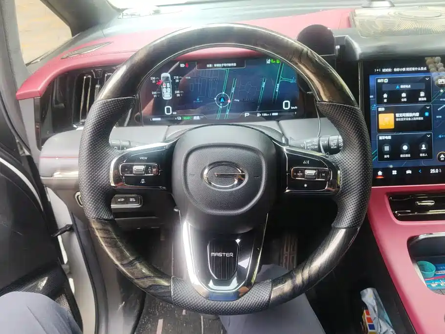 GAC Trumpchi M8 2023 — фото 15