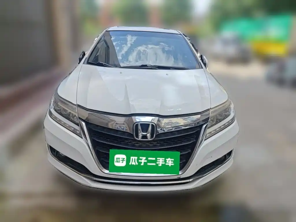 Honda Crider 2017 — фото 9