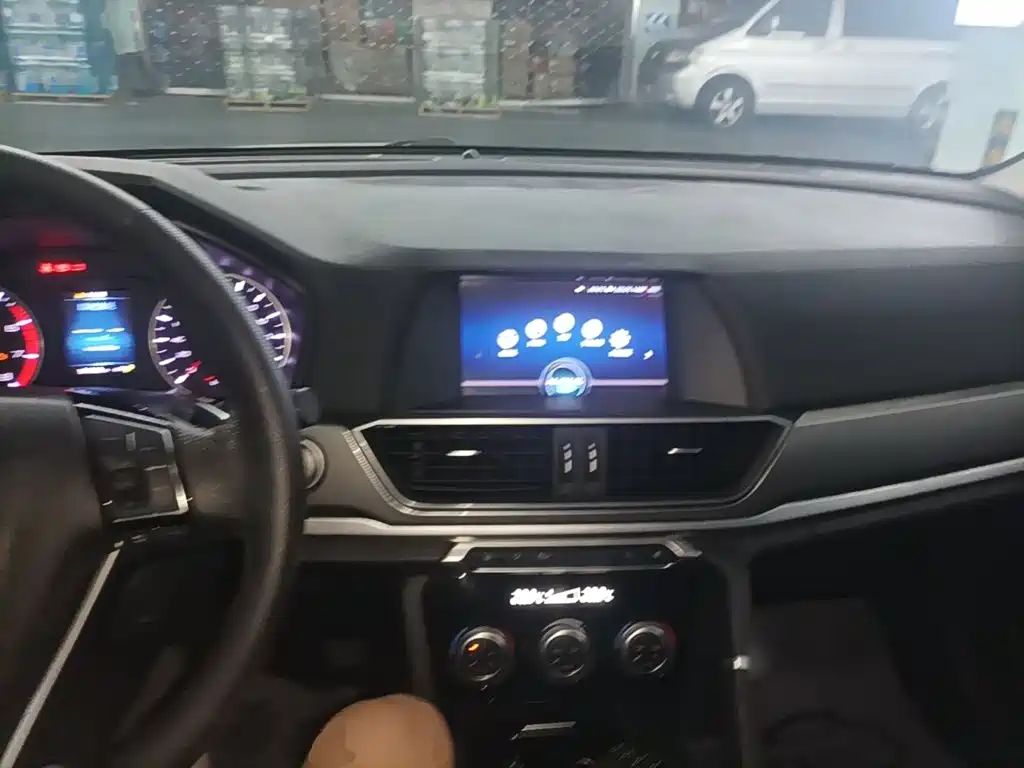 Haval H6 2020 — фото 10
