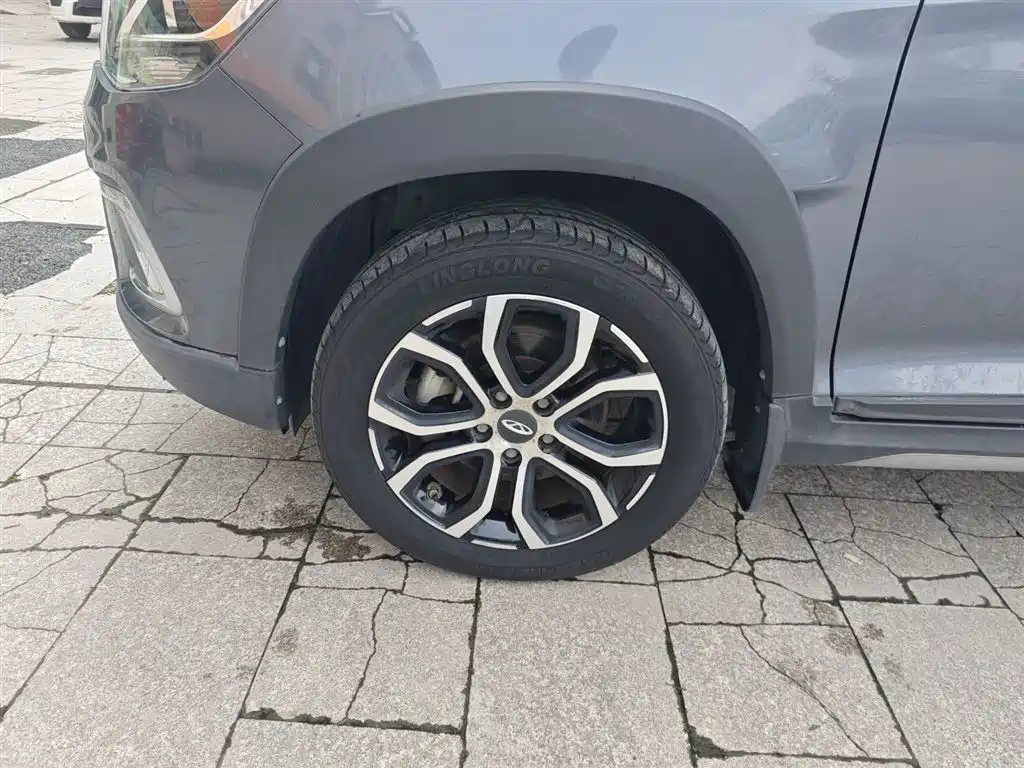 Chery Tiggo 3x 2018 — фото 23