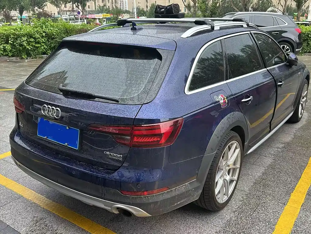 Audi A4 2020