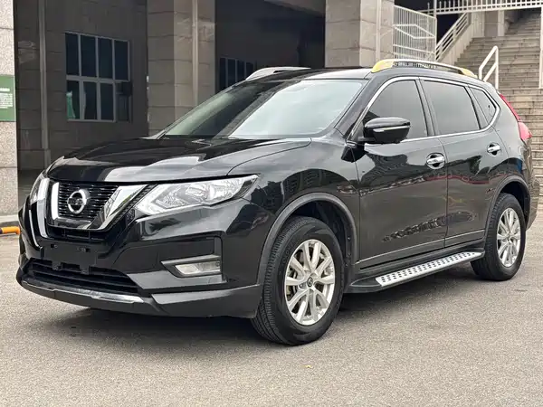 Nissan X-Trail 2019
