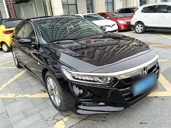 Honda Accord 2018