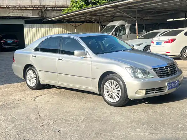 Toyota Crown 2007