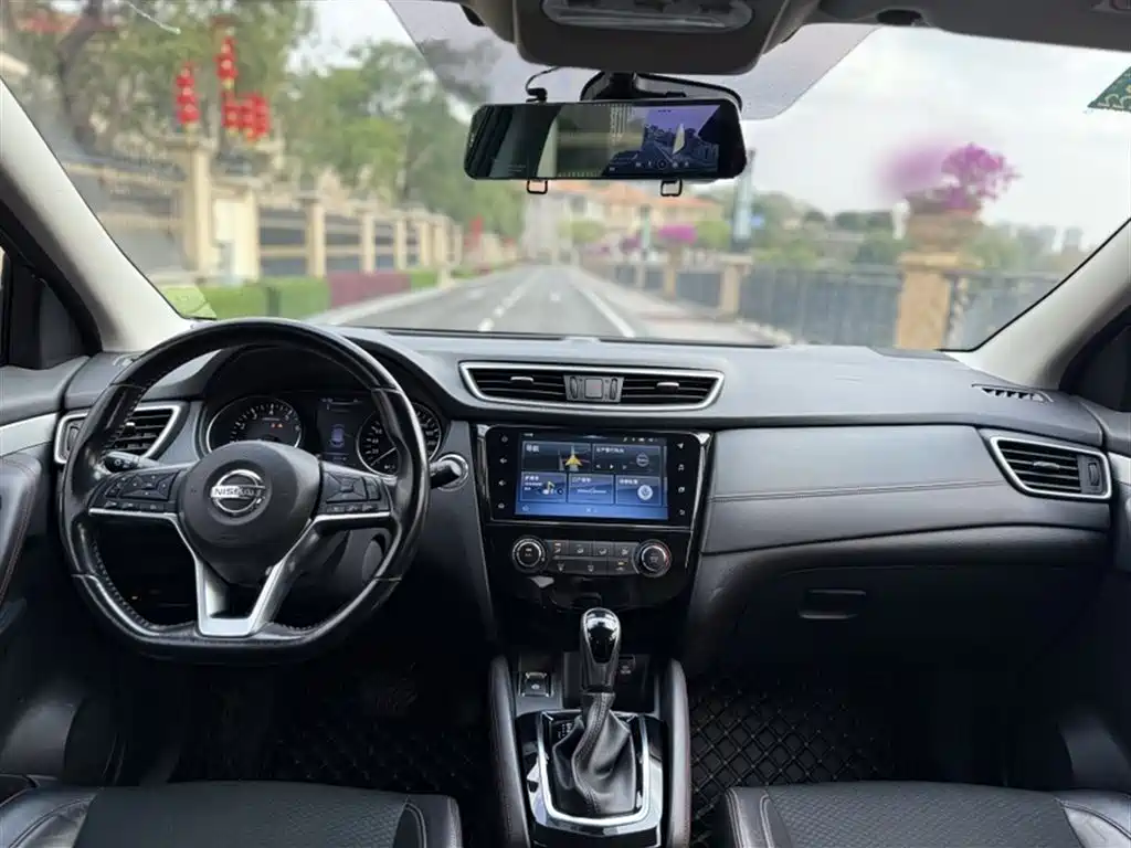 Nissan Qashqai 2020 — фото 24