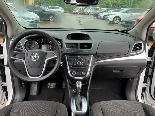 Buick Encore 2014