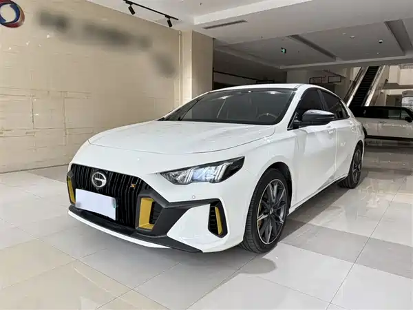GAC Trumpchi Empow 2023