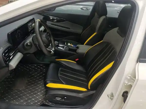 GAC Trumpchi Empow 2023