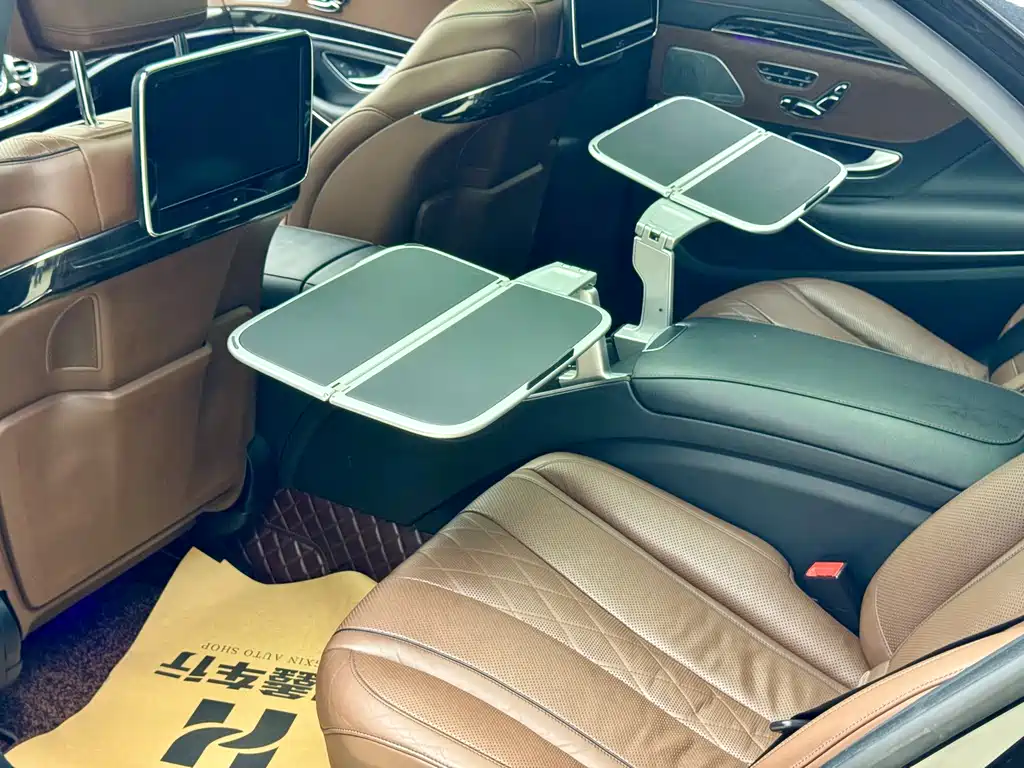 Mercedes-Benz S-Class 2014 — фото 16