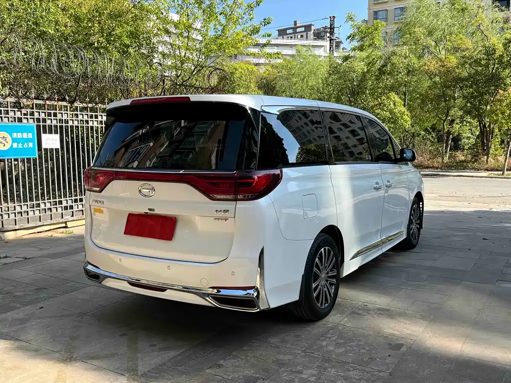 GAC Motor Trumpchi M8 2021 — фото 5