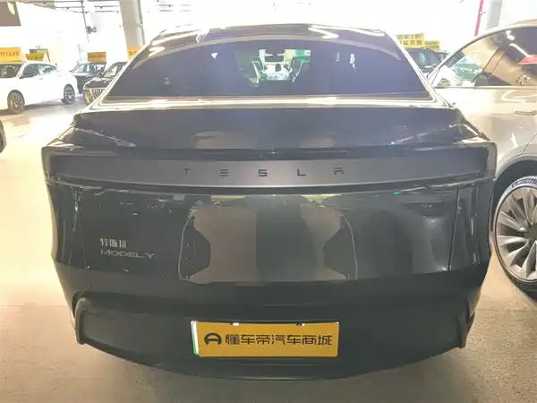 Tesla Model Y 2025