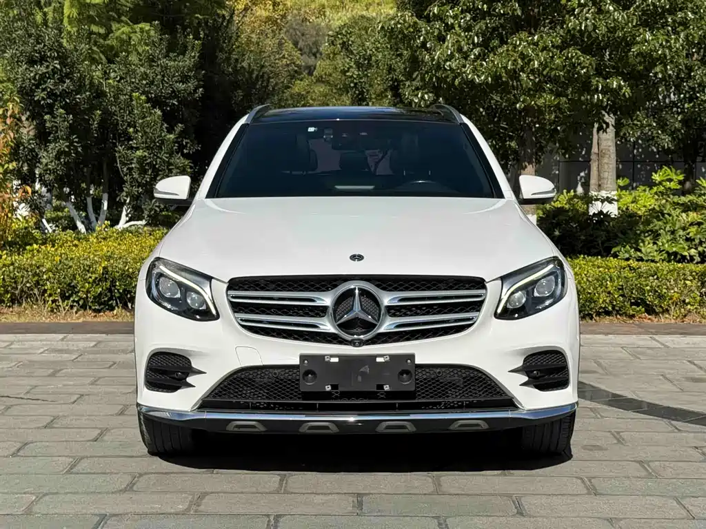 Mercedes-Benz GLC 2017 — фото 2