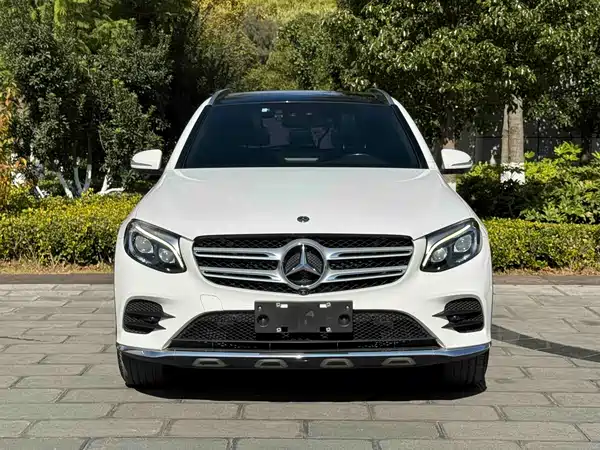 Mercedes-Benz GLC 2017