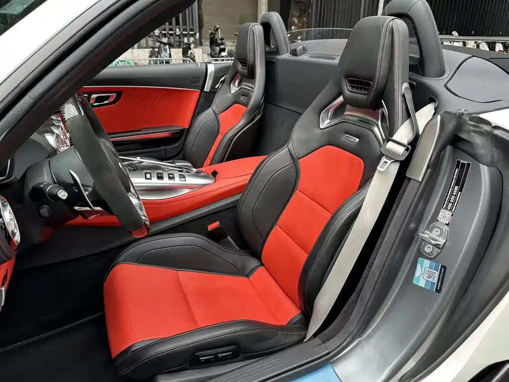 Mercedes-Benz AMG GT 2021 — фото 10