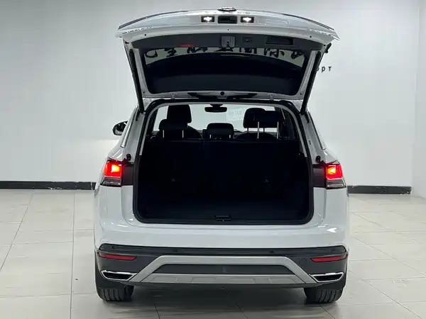 Volkswagen Tayron 2023