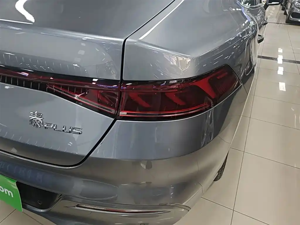 BYD Qin PLUS 2022 — фото 8