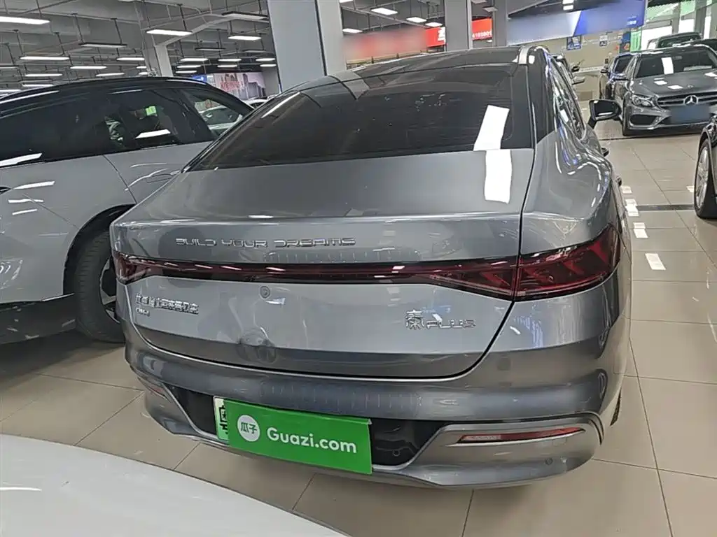 BYD Qin PLUS 2022 — фото 6