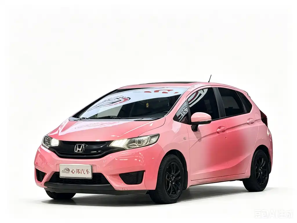 Honda Fit 2017