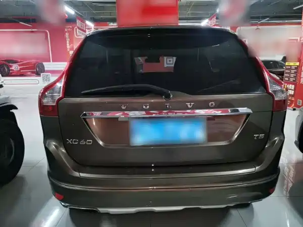 Volvo XC60 2014
