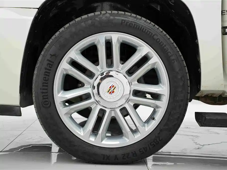 Cadillac Escalade 2014 — фото 53