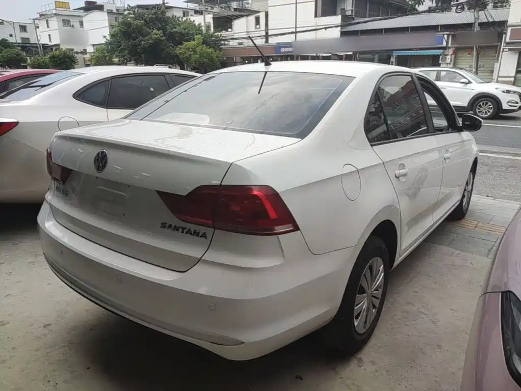 Volkswagen Santana 2020