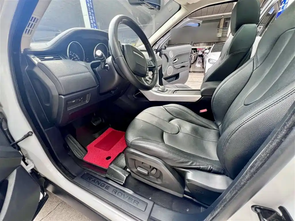 Land Rover Evoque 2014 — фото 13