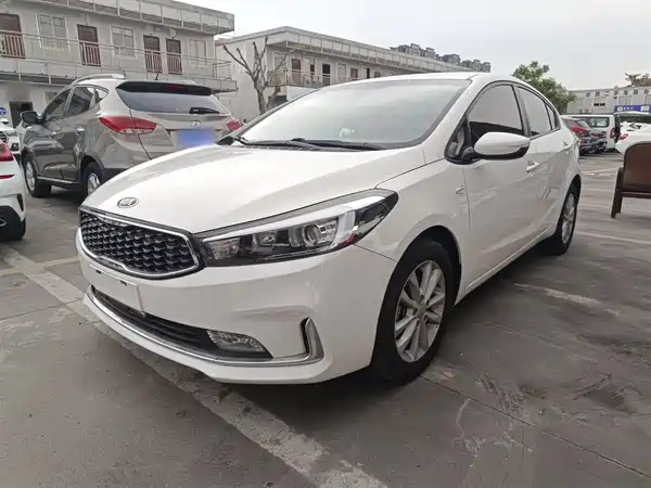 Kia K3 2017