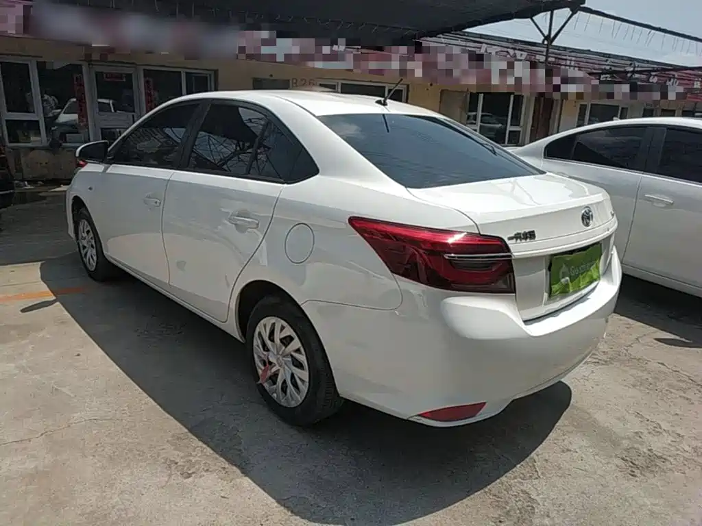 Toyota Vios 2022